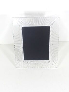 WATERFORD CRYSTAL for 5”x7” Photo Frame Somerset Vertical or Horizontal